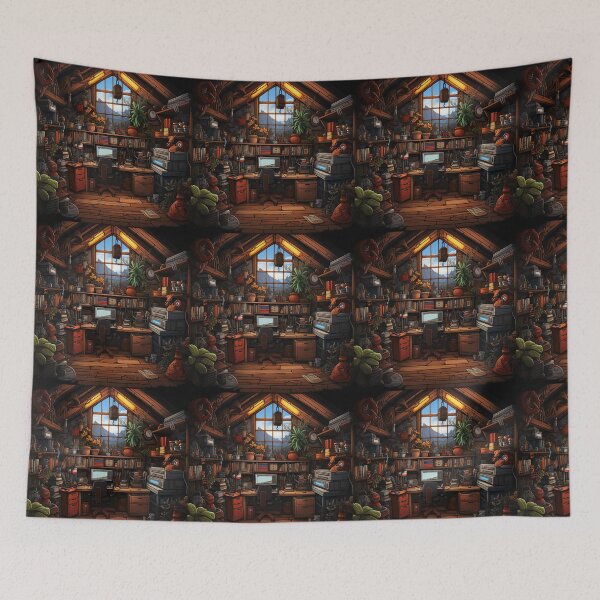Item preview, 80's room designed and sold by ivanmejia.