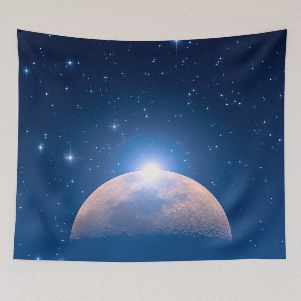 Item preview, moonrise designed and sold by Cecil Bee.