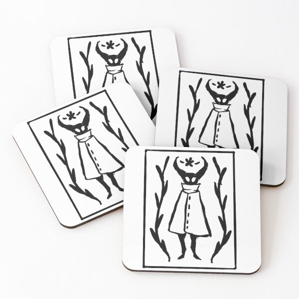 Item preview, pequeño demonio lino designed and sold by Milo-oh-no.