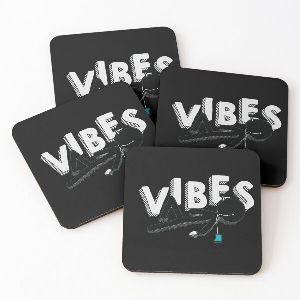 Item preview, Vibes  designed and sold by shop memo.