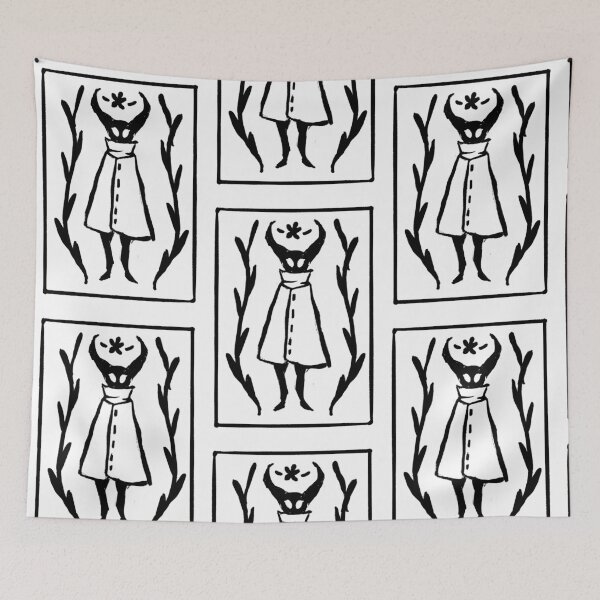 Item preview, Lil Demon Lino designed and sold by Milo-oh-no.