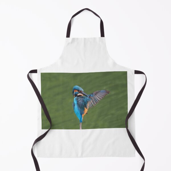 Item preview, Colorful Kingfisher Flying Photo designed and sold by TheAnimalZ00.