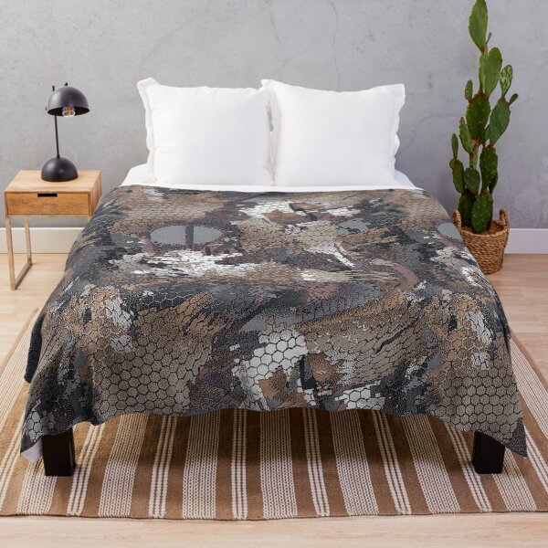 Item preview, Timber Camouflage designed and sold by INK'd FX.
