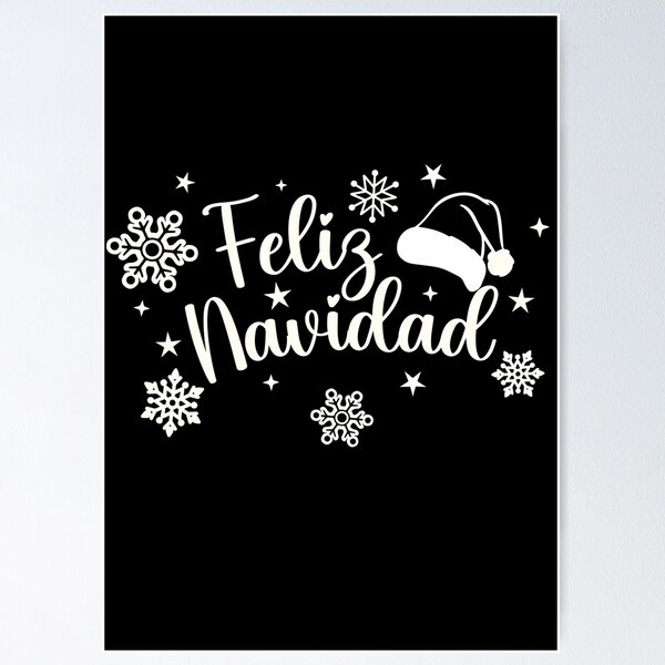 Item preview, Happy Holidays 77. Feliz Navidad designed and sold by amahechoamano.