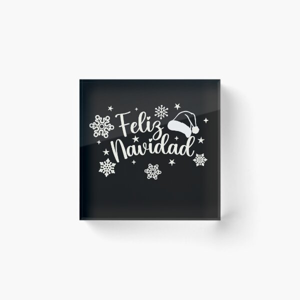 Item preview, Happy Holidays 77. Feliz Navidad designed and sold by amahechoamano.