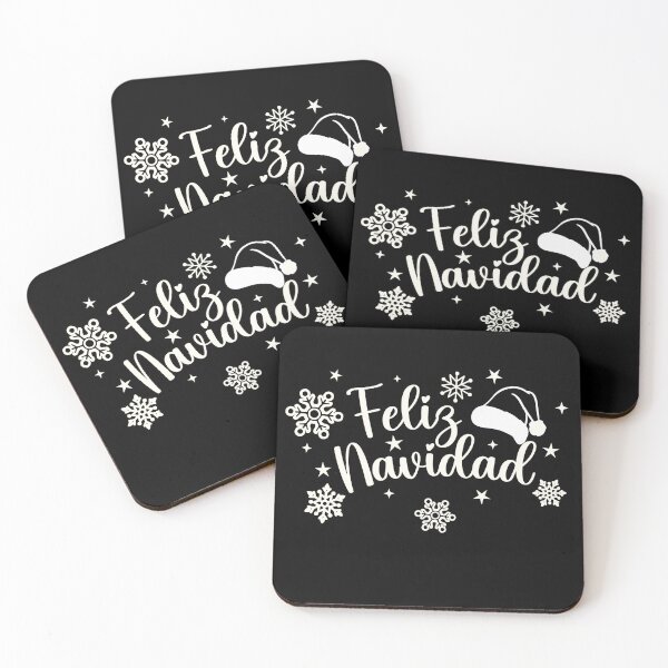 Item preview, Happy Holidays 77. Feliz Navidad designed and sold by amahechoamano.