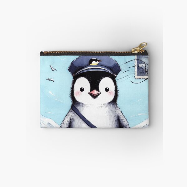 Item preview, Postal Penguin designed and sold by ComputerContent.