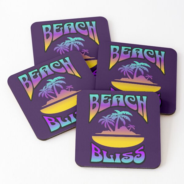Item preview, Beach Bliss Island  designed and sold by NAFDesigns.