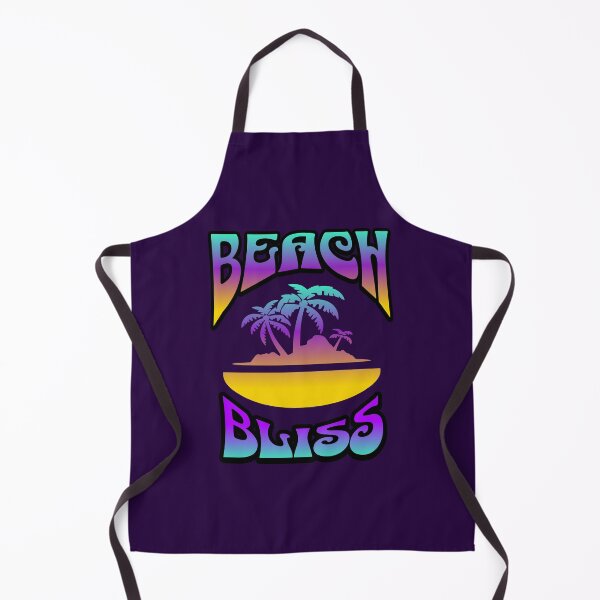 Item preview, Beach Bliss Island designed and sold by NAFDesigns.