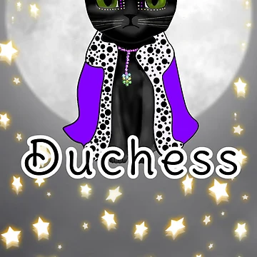 Artwork thumbnail, Duchess by Shells Designs