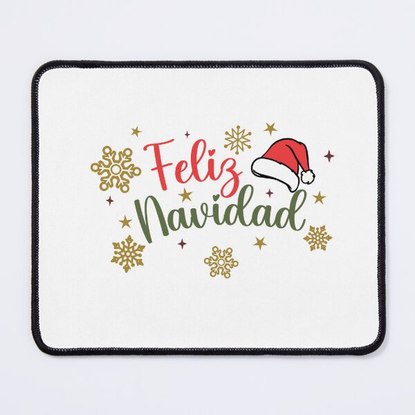 Item preview, Happy Holidays 78. Feliz Navidad designed and sold by amahechoamano.