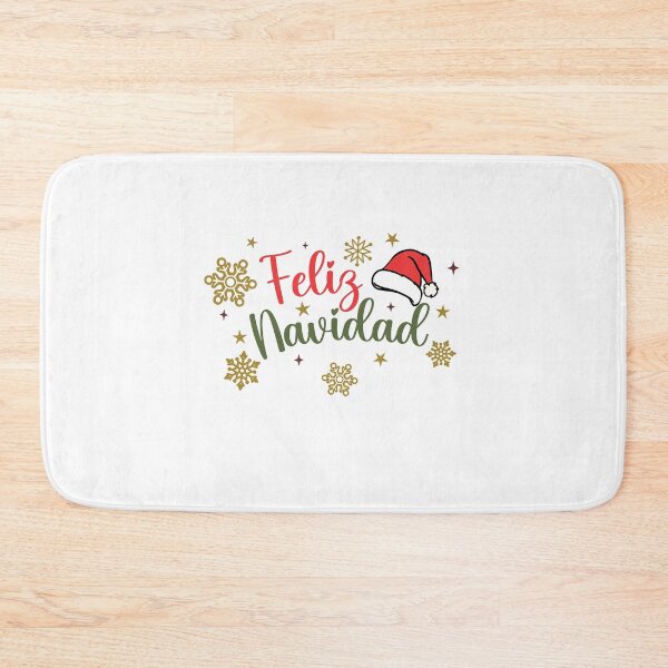 Item preview, Happy Holidays 78. Feliz Navidad designed and sold by amahechoamano.