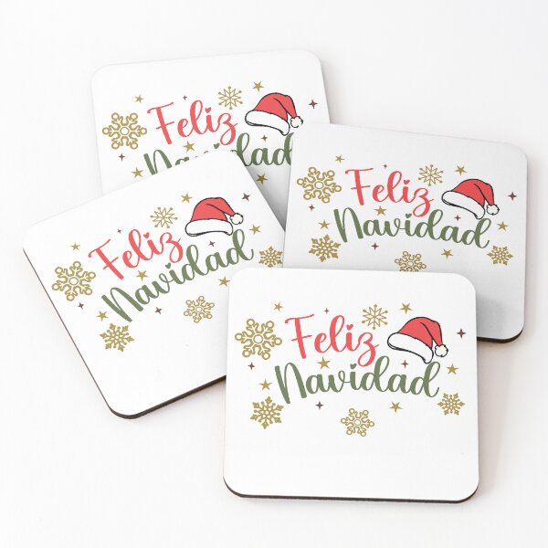 Item preview, Happy Holidays 78. Feliz Navidad designed and sold by amahechoamano.