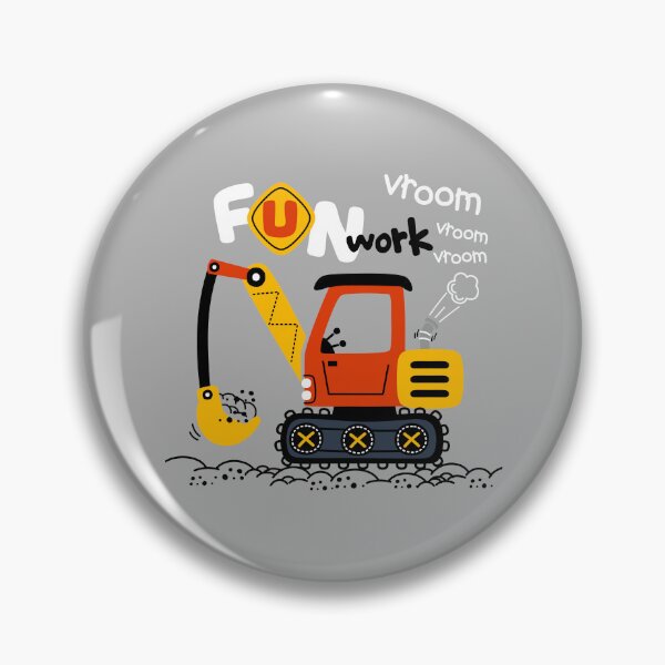 Item preview, watercolor dozer on site construction, fun dozer on site construction, fun work dozer on site construction designed and sold by GreyStanzione1.