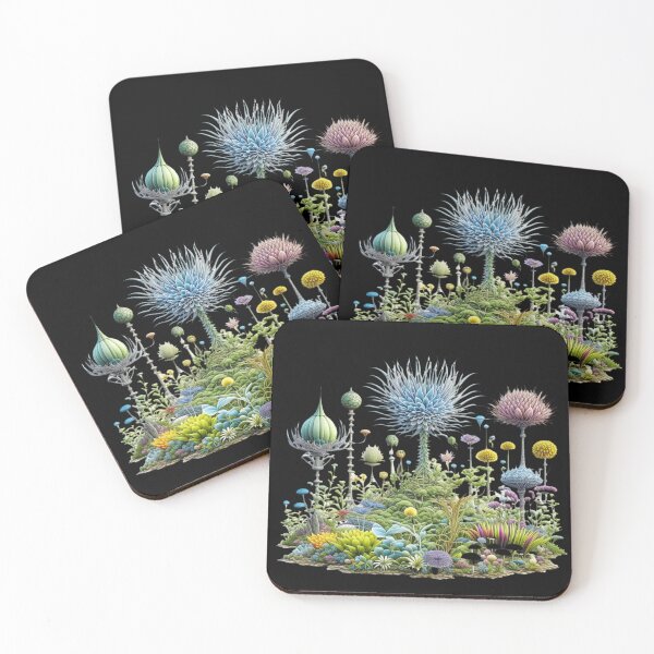 Item preview, Botanical Fantasy  designed and sold by Kechenoro.