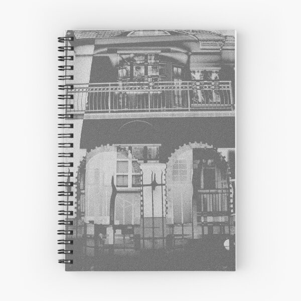 Item preview, Building of gray designed and sold by Akiunia.