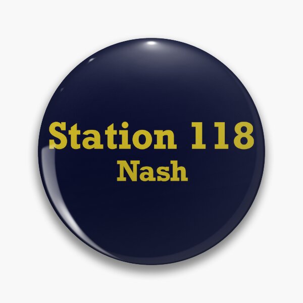 Item preview, Station 118 Nash designed and sold by N1C0L3-CL4R3.