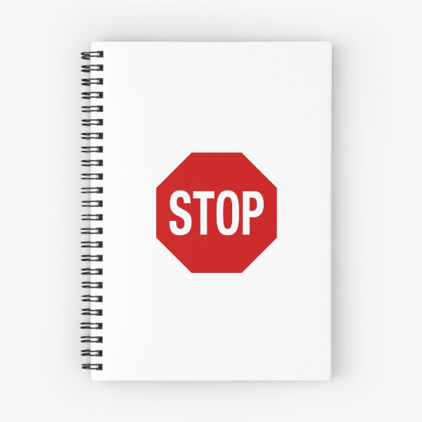 Item preview, Stop Sign Symbol In Red designed and sold by THP Creative.