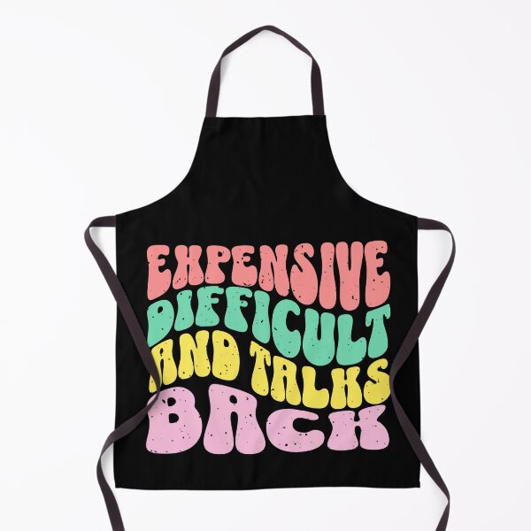 Item preview, expensive difficult and talks back designed and sold by jbird1979.