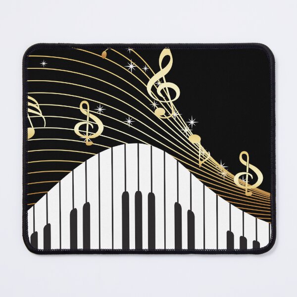 Item preview, Ivory Keys Piano Music designed and sold by SpiceTree.