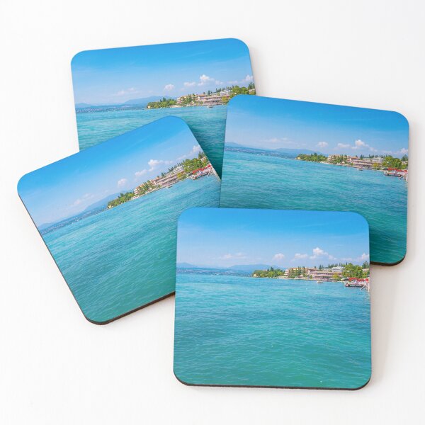 Item preview, Sirmione on Lake Garda Italy designed and sold by Roselyn Shoko.