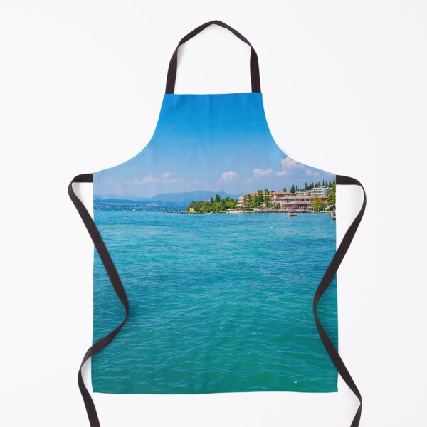 Item preview, Sirmione on Lake Garda Italy designed and sold by Roselyn Shoko.