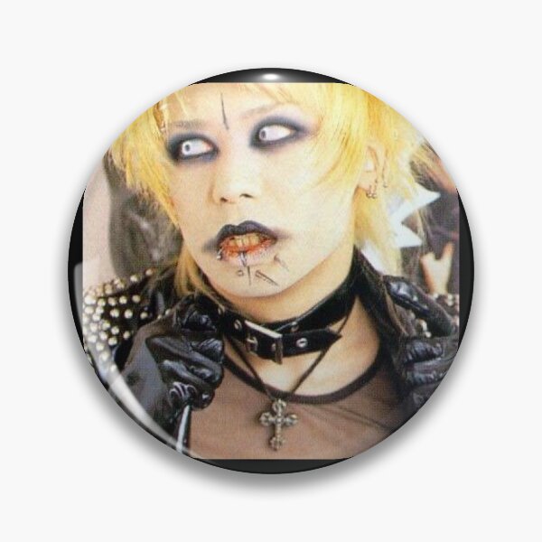 Item preview, kyo dir en grey designed and sold by mokuseibt.
