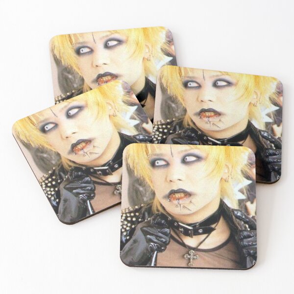 Item preview, kyo dir en grey designed and sold by mokuseibt.