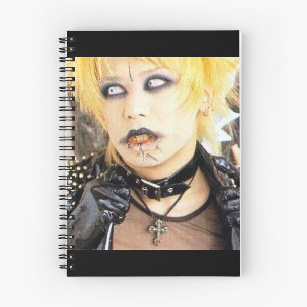 Item preview, kyo dir en grey designed and sold by mokuseibt.