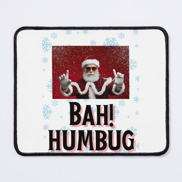 Item preview, anti christmas designed and sold by TEEJAMBOREE.