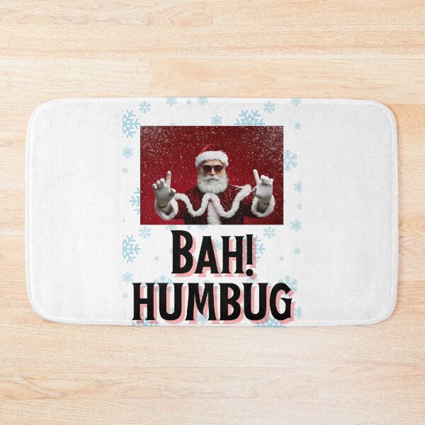 Item preview, anti christmas designed and sold by TEEJAMBOREE.