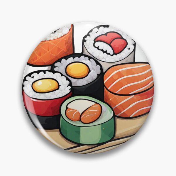Item preview, sushi plate designed and sold by Recota.
