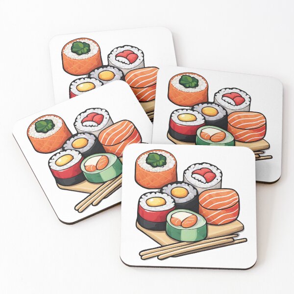 Item preview, sushi plate designed and sold by Recota.