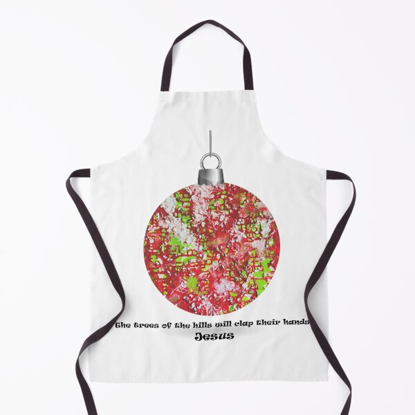 Item preview, The Trees Of The Hills Will Clap Their Hands designed and sold by Susirogdesign.
