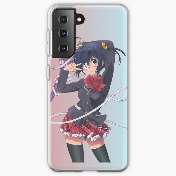 Rikka Takanashi Samsung Galaxy Soft Case