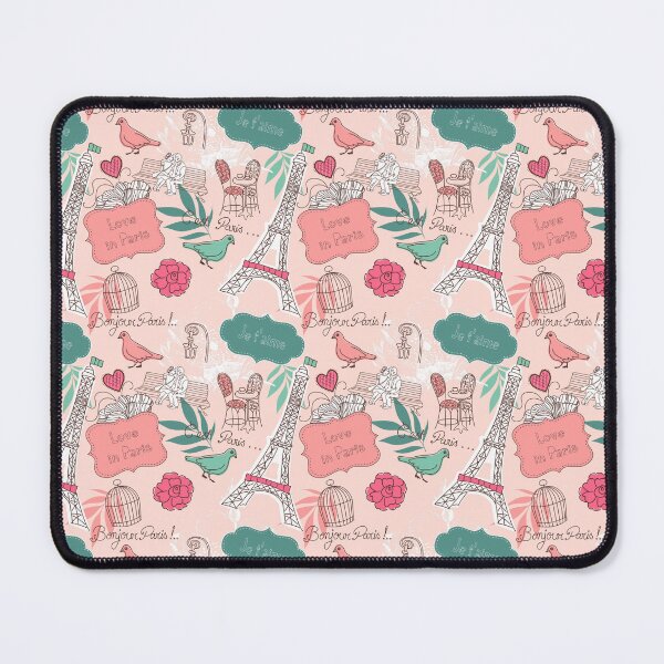 Item preview, Paris en amor designed and sold by SpiceTree.