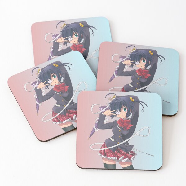 Item preview, Rikka Takanashi designed and sold by Racheya.