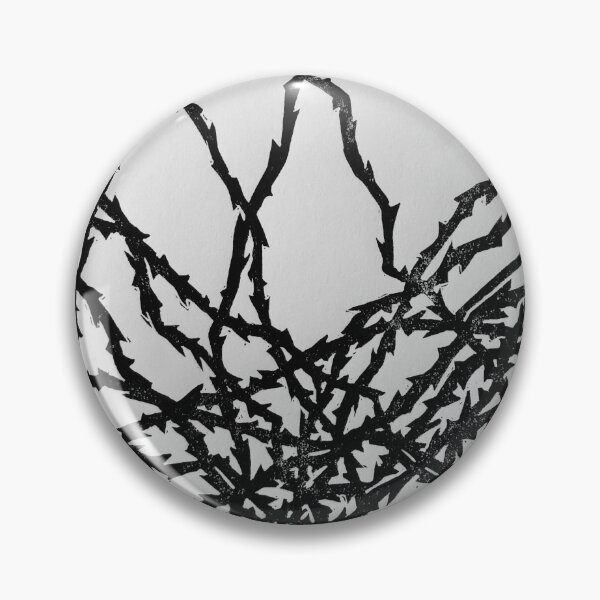 Item preview, Vines, linocut designed and sold by John Paul Neufeld.