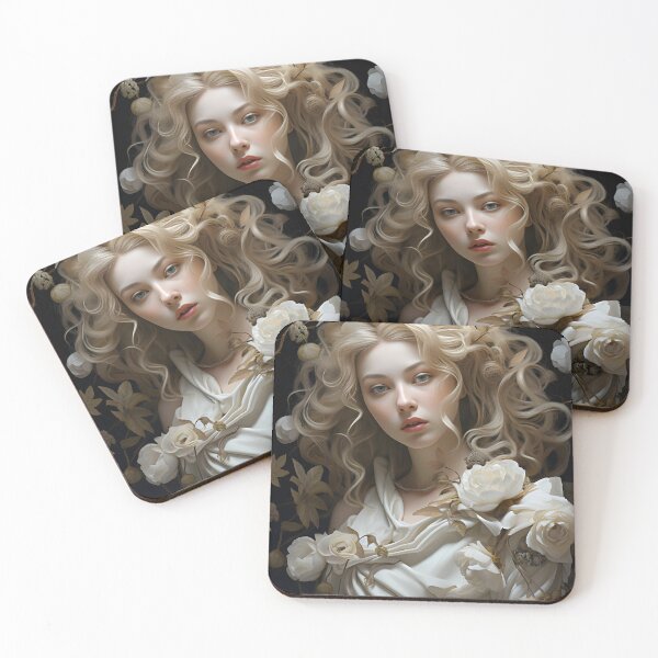 Item preview, Gardenia Fairy designed and sold by SipandStan.