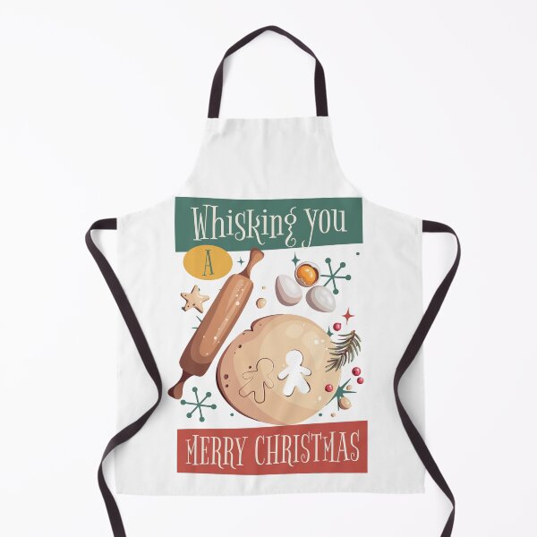 Item preview, Whisking You a Merry Christmas designed and sold by HROC.