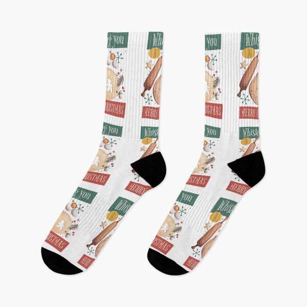 Item preview, Whisking You a Merry Christmas designed and sold by HROC.