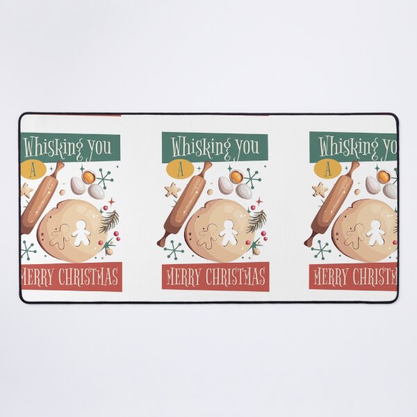 Item preview, Whisking You a Merry Christmas designed and sold by HROC.