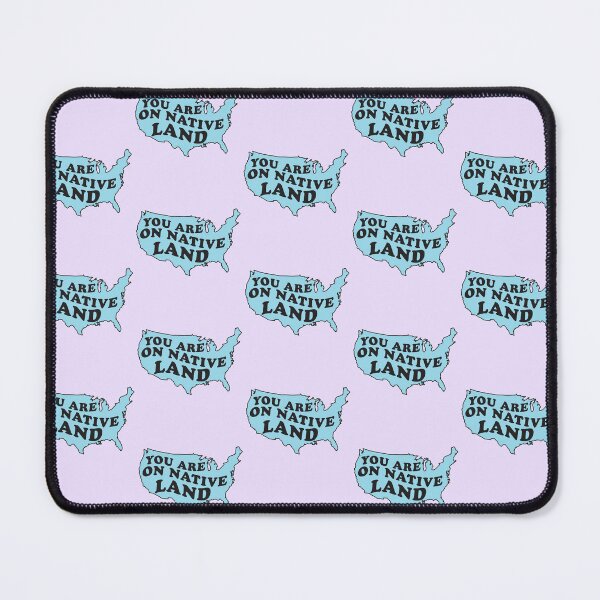Item preview, You Are On Native Land -  designed and sold by PurpleLoveStore.