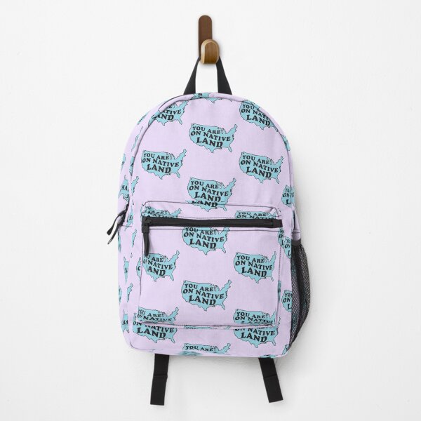 Item preview, You Are On Native Land -  designed and sold by PurpleLoveStore.