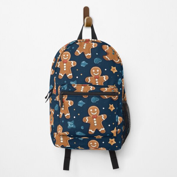 Item preview, Gingerbread Christmas Seamless Pattern designed and sold by JABG-01.