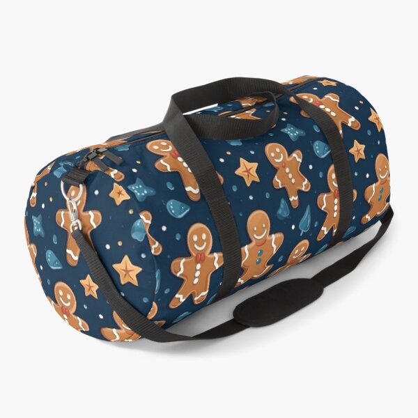 Item preview, Gingerbread Christmas Seamless Pattern designed and sold by JABG-01.