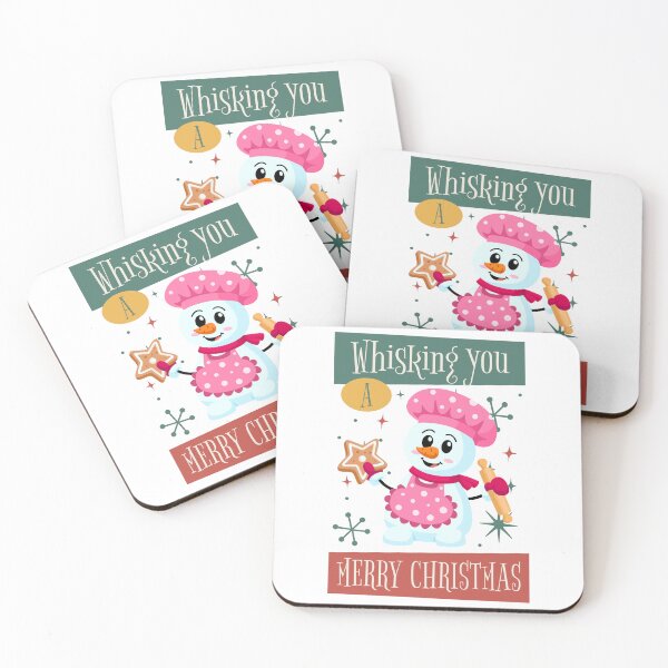 Item preview, Whisking You a Merry Christmas designed and sold by HROC.