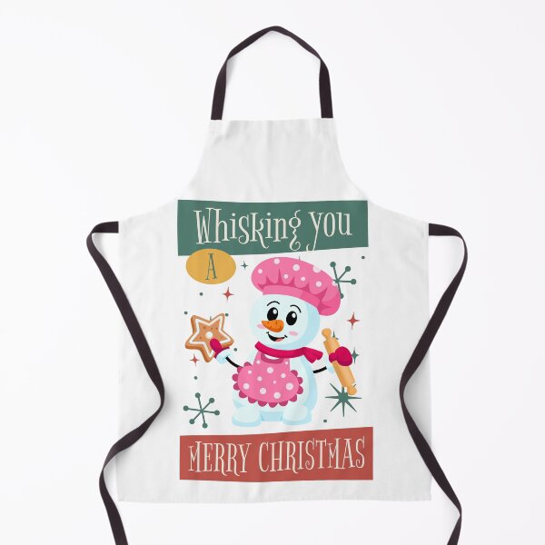Item preview, Whisking You a Merry Christmas designed and sold by HROC.