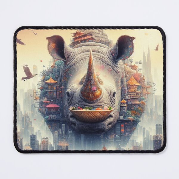 Item preview, Life on Rhino designed and sold by ComputerContent.