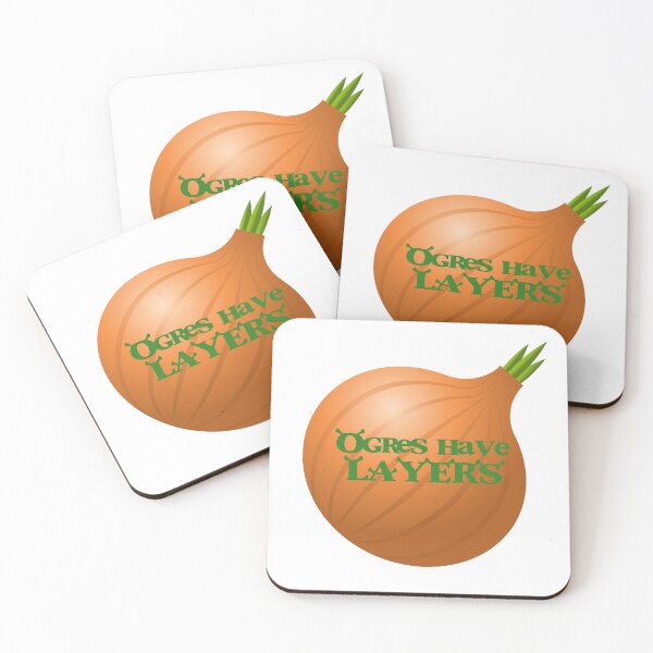 Item preview, Ogres have layers designed and sold by partyintheburbs.